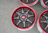 Превью Японские спорт диски R15 Ts Racing, 4х100 Москва - 3