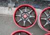 Превью Японские спорт диски R15 Ts Racing, 4х100 Москва - 4