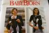 Кенгуру babybjorn Original, темно синий превью 404560.