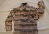 Рубашки Burberry Junior на мальчиков превью 404818.