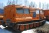 Снегоболотоход плавающий ттм-3902ПС-01 превью 406030.