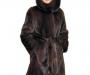 Шуба норковая, новая, длина 85см, раз.42-44 превью 406334.