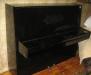 Черное лаковое пианино "Ноктюрн" превью 406748.