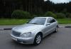 Mercedes S-klasse, 1999 превью 407300.