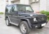 Mercedes Benz G 320 (1995 г.) (внедорожник-купе) превью 408119.