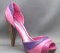Превью Туфли цикламен Санкт-Петербург - 0
