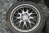 Японские диски R17 Glitzer, 5х114.3 превью 411282.