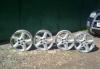 Оригинальные диски toyota RAV 4 б.у превью 411358.