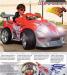 Электромобиль roadster GT racer 12V превью 412393.