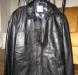 Превью Мужская новая кожаная куртка Москва - 1