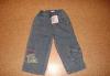 Новые джинсики на лето,легкие,маркировка 86 превью 410339.