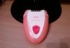 Эпилятор Philips Satinelle Soft превью 413483.