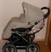 Emmaljunga edge DUO combi с прогулочным блоком превью 413563.