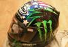 Шлем Arai Corsair V Hopkins Monster  м(57-58см) превью 414319.