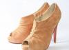 Ботильоны Christian Louboutin превью 414421.
