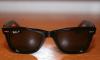 Превью Оригинальные Ray Ban Wayfarer c Поляризацией Москва - 4