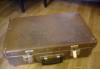 Старинный чемодан (примерно военных времен) превью 416241.
