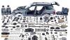 Запчасти б/у для Для Для Nissan note 2008 превью 416305.