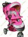 3-х колесная прогулочная коляска Lider Kids S200 превью 410887.