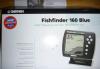 Превью Новый эхолот garmin fishfinder 160 blue+кейс с акк Москва - 1