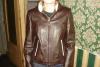 Превью Куртка кожаная фирменная Санкт-Петербург - 2