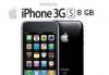 Apple iPhone 3GS 8GB превью 421632.
