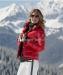 Превью MONCLER классический короткий пуховик Москва - 1