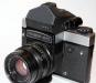 Превью Фотоаппарат Киев-60 TTL, 6х6 см., СССР Москва - 2