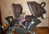 Продам колячку Graco для погодок, двойняшек превью 425146.