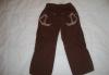 Превью Брюки для мальчика коричневые Москва - 1