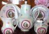 Превью Чайный сервиз мадонна,Henneberg,Германия, 50-х гг Москва - 2