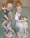 Превью Девочка с голубем Статуэтка Фарфор Владивосток - 3