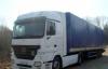 Mercedes Actros 1844 в сцепке с полуприцепом Koege превью 426649.