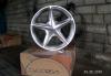 Превью Decorsa R17 7J 5x114.3 Москва - 1