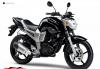 Мотоцикл Yamaha FZ-16 превью 428657.