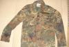 Бундесвер камуфляж флектарн рубашка 100 оригинал превью 429852.