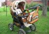 Превью Коляска-трансформер Павловский Посад - 3