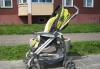 Прогулочная коляска-трость Peg-Perego Pliko P3 превью 433001.