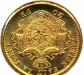 Превью 20 Франков 1875 года-Золото-UNC Москва - 1