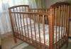 Кроватка детская, новая, матрас новый превью 430420.