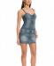 Guess платье джинсовое (Tori Mini Dress) превью 434339.