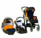 Новая  коляска chicco trio Ct 0.1 , 3 в 1 превью 435091.