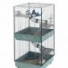 Ferplast Клетка furet tower двухэтажная, д превью 435408.