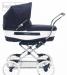 Спальная коляска Inglesina Vittoria Bianco Blu 200 превью 435882.