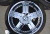 Превью Диски R20 на Grand Cherokee и Ford Expedition Москва - 1