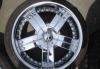 Превью Диски R20 на Grand Cherokee и Ford Expedition Москва - 2