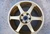 Крутые спорт диски R17 AVS Model 6, 5х114.3 превью 436642.