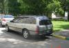 Превью Opel Omega, 1995 Москва - 2