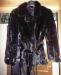 Превью Норковая шуба средней длины Москва - 1