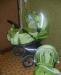 Превью Коляска sprint  польской фирмы mikrus Москва - 3